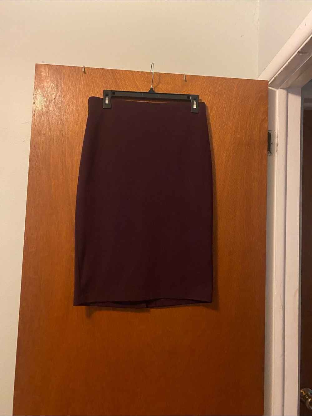 Women’s Premise Plum Pencil Skirt size 4